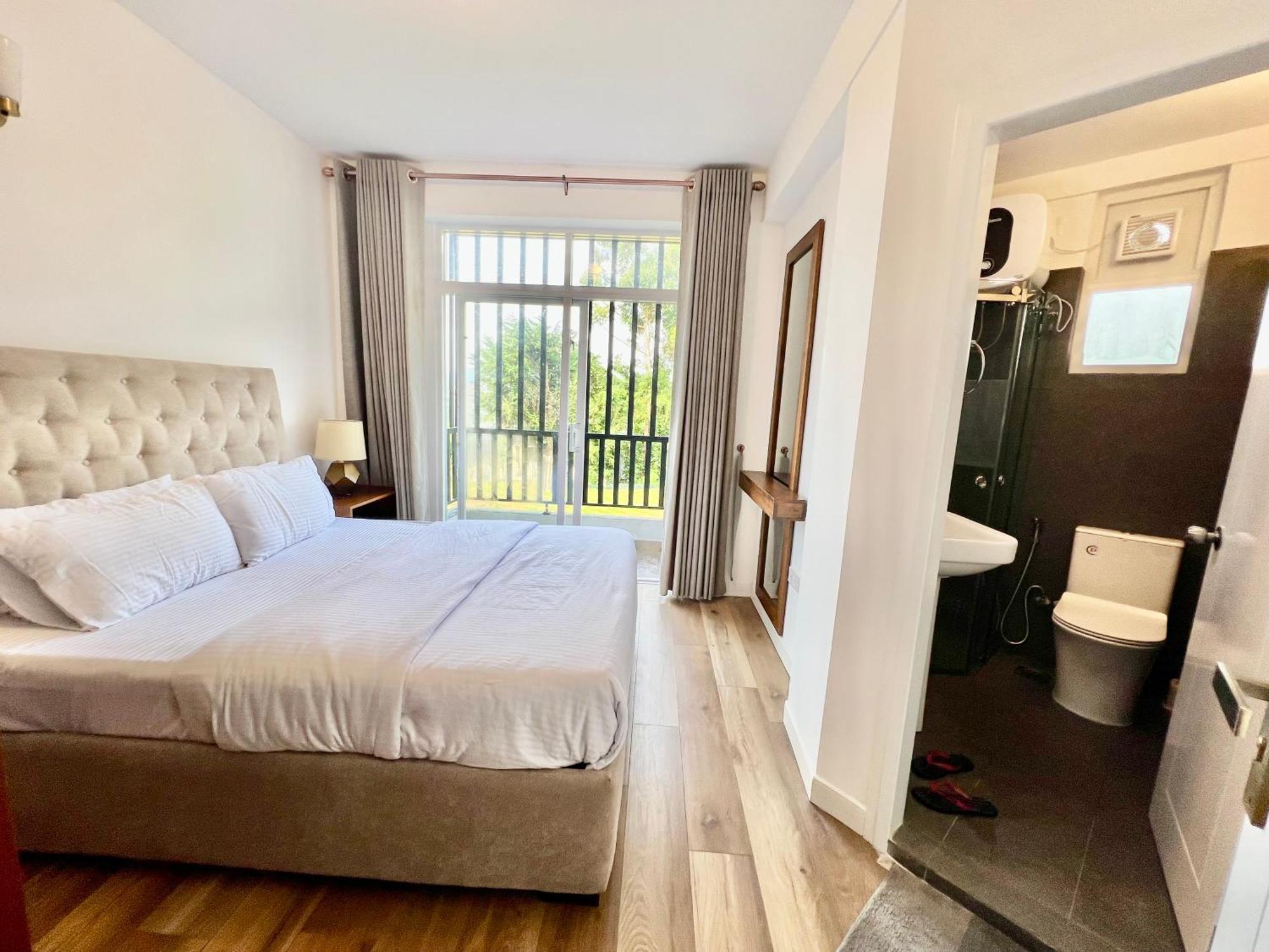 Lake View Residencies Nuwara Eliya Exterior foto