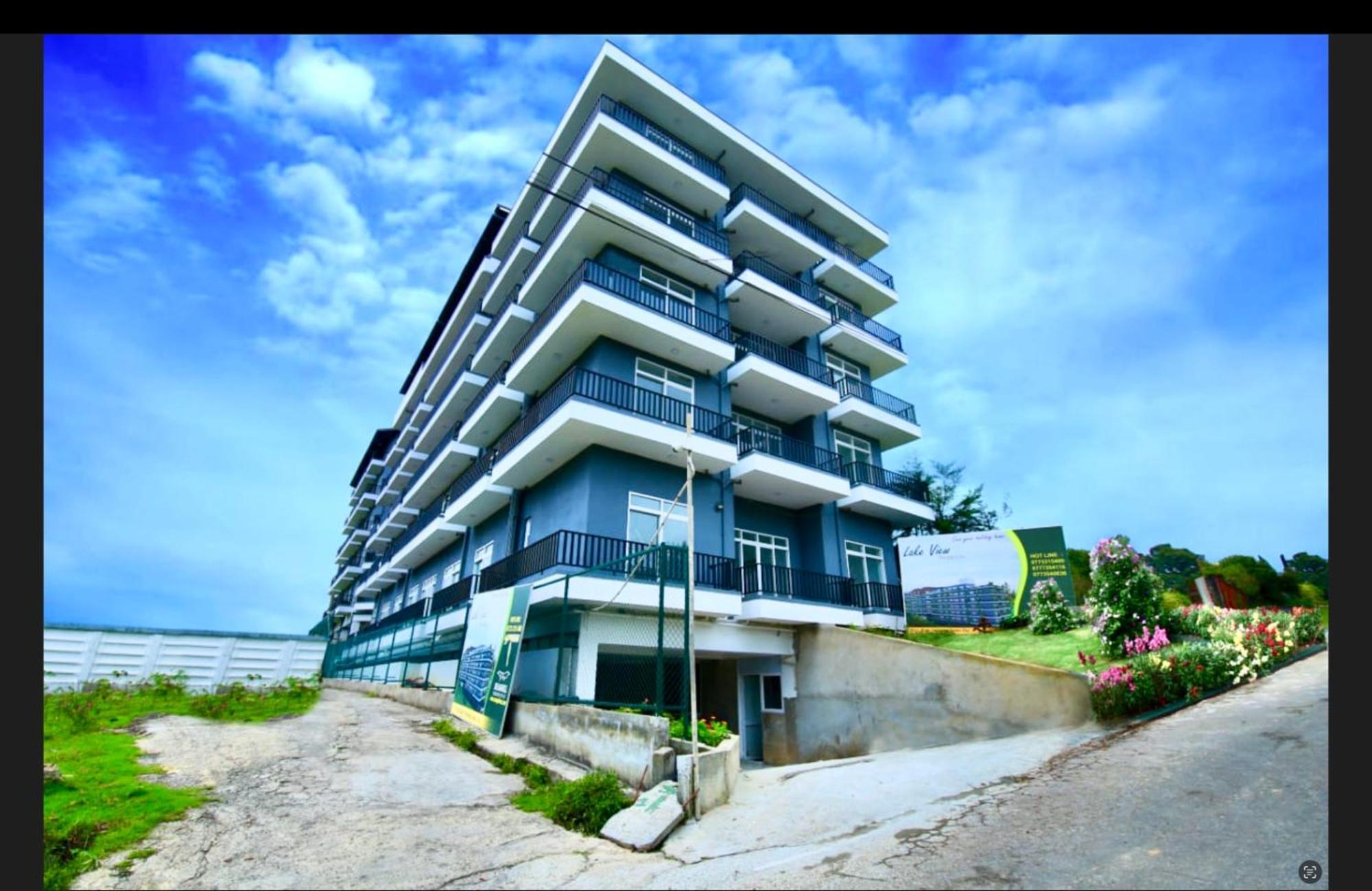 Lake View Residencies Nuwara Eliya Exterior foto
